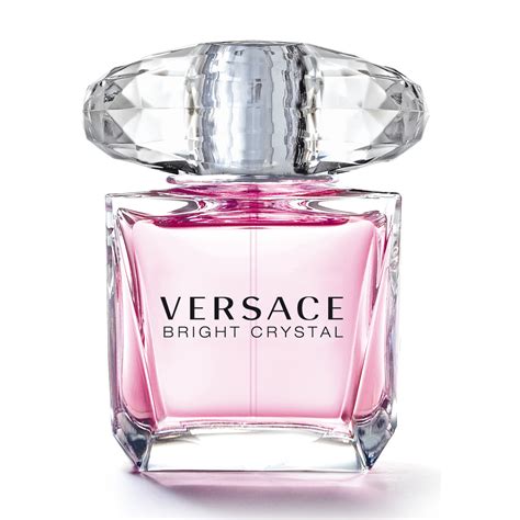 versace pink crystal perfume review